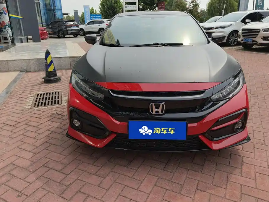 Honda Civic — миниатюра 2