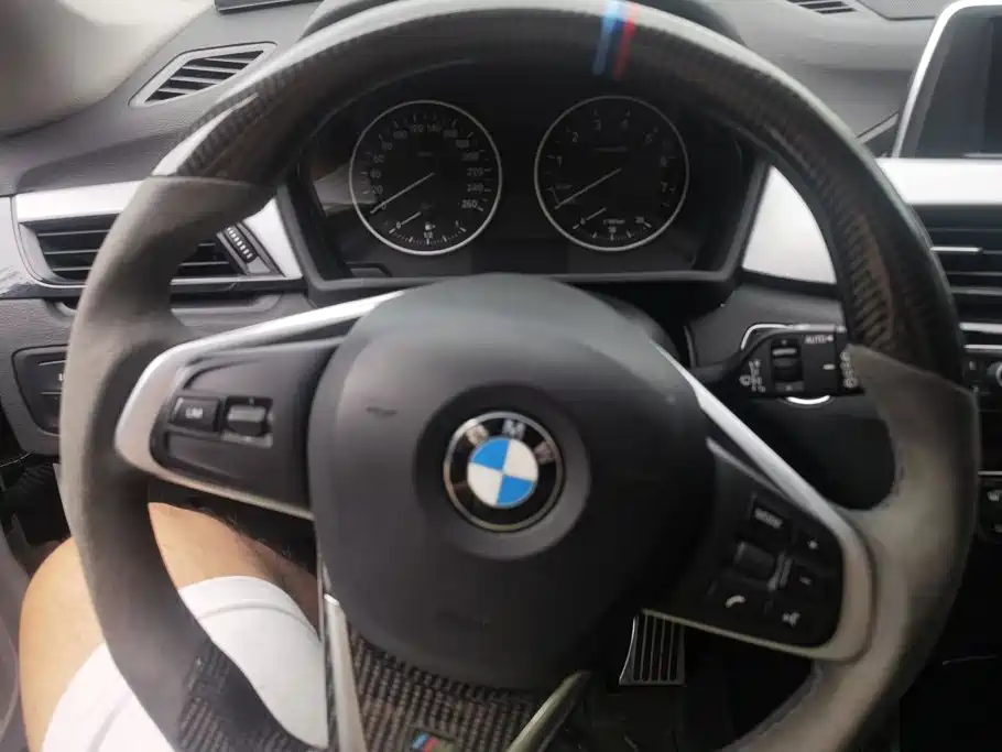 BMW X1 — миниатюра 15