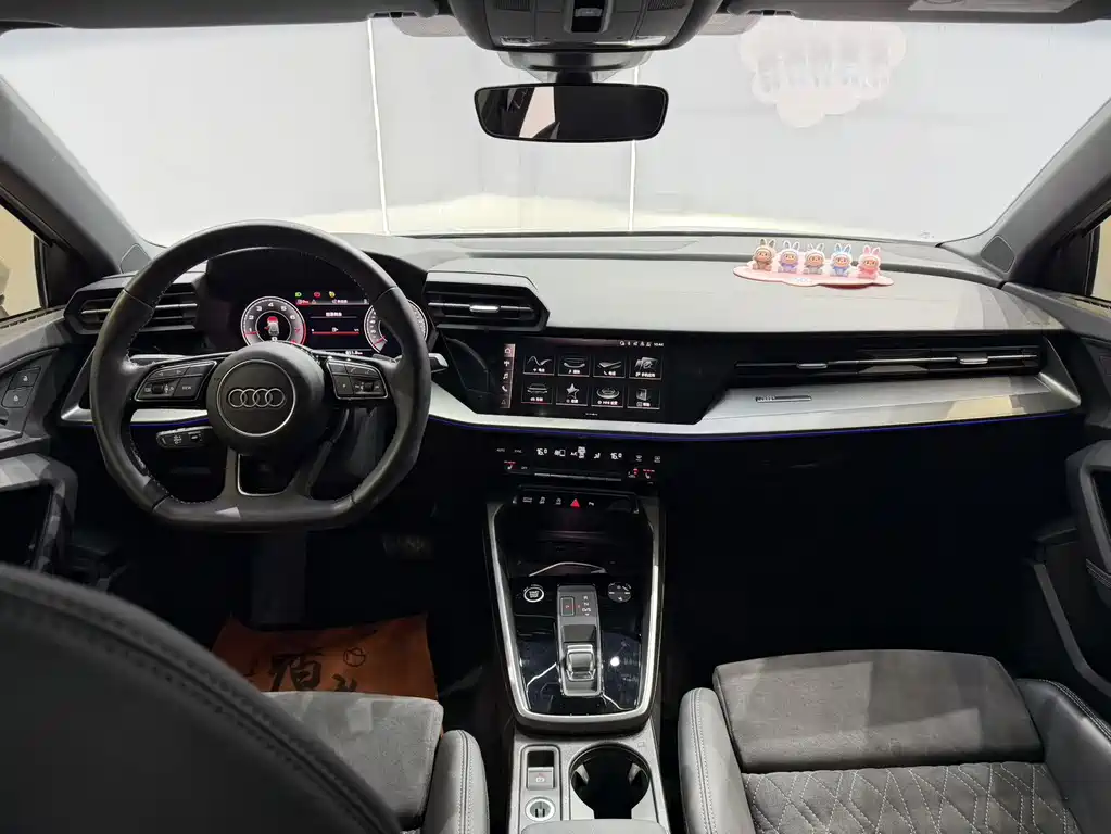 Audi A3 2022 Sportback 35 TFSI Luxury Sport