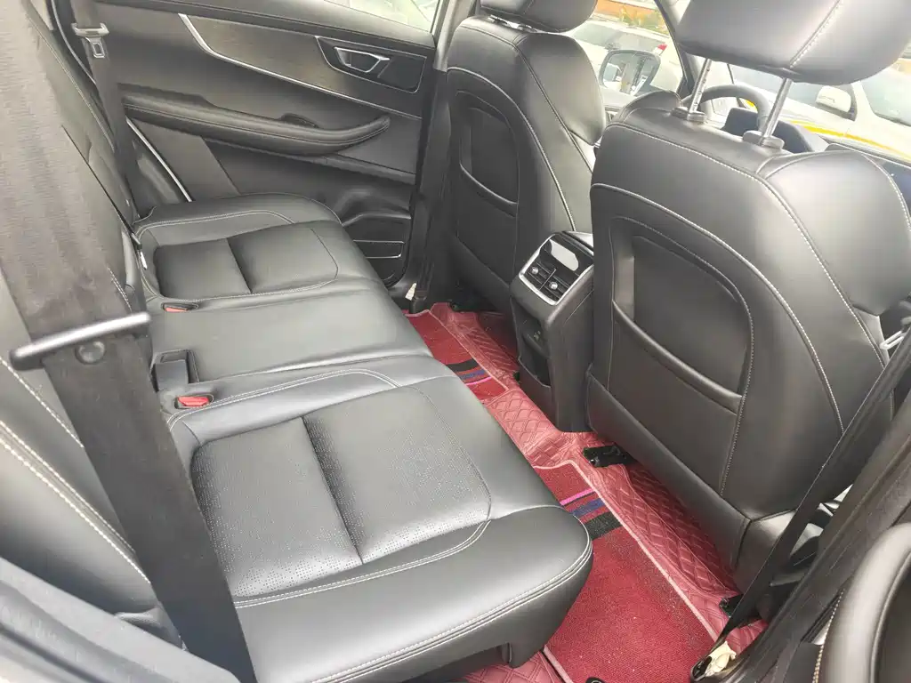 Chery Tiggo 8 — миниатюра 13