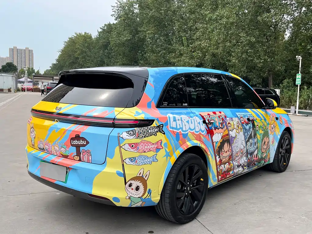 Li Auto Li L7 — миниатюра 5
