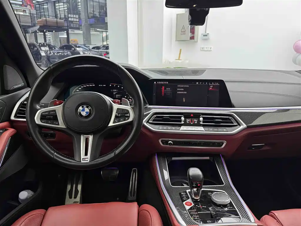 BMW X5 M 2022 X5 M