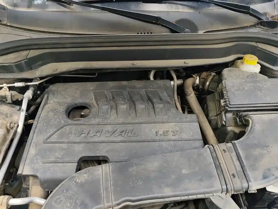 Haval H6 — миниатюра 10