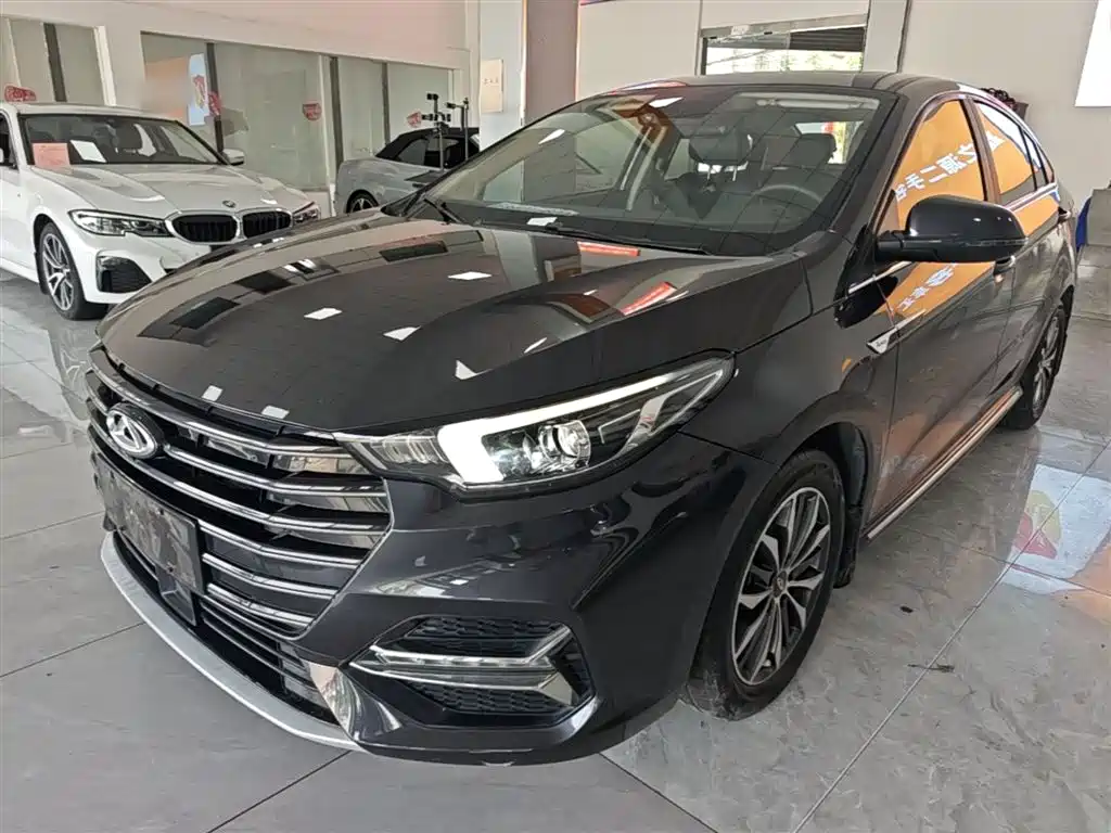 Купить Chery Arrizo 5 PLUS
