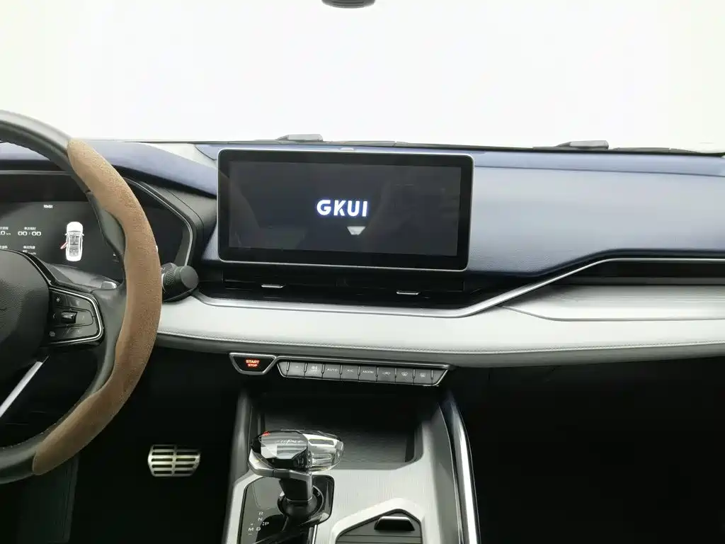 Geely Xingrui — миниатюра 12