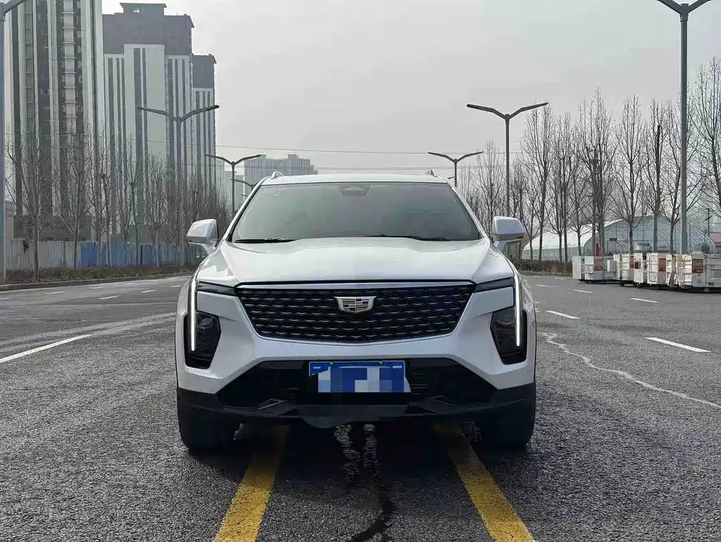 Cadillac XT4 — миниатюра 3