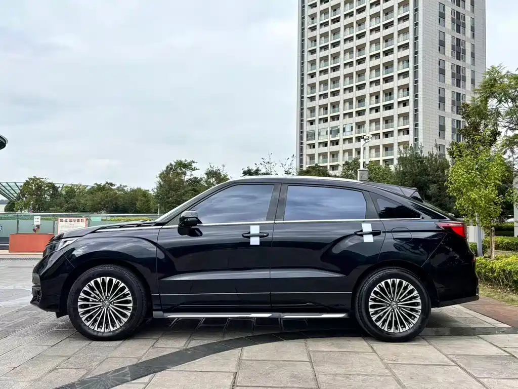 Honda Avancier — миниатюра 10