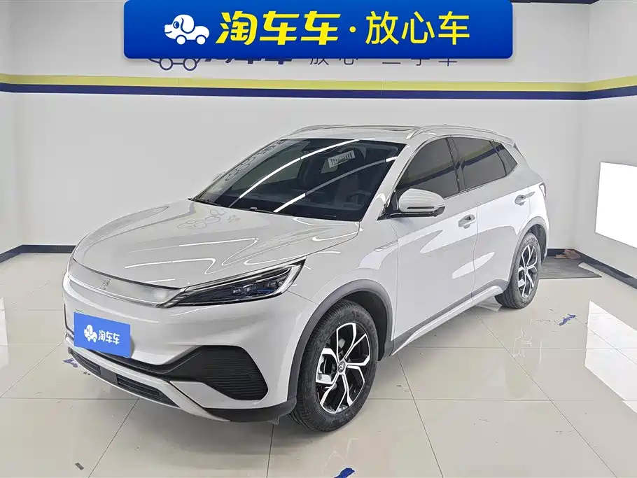 BYD YUAN PLUS