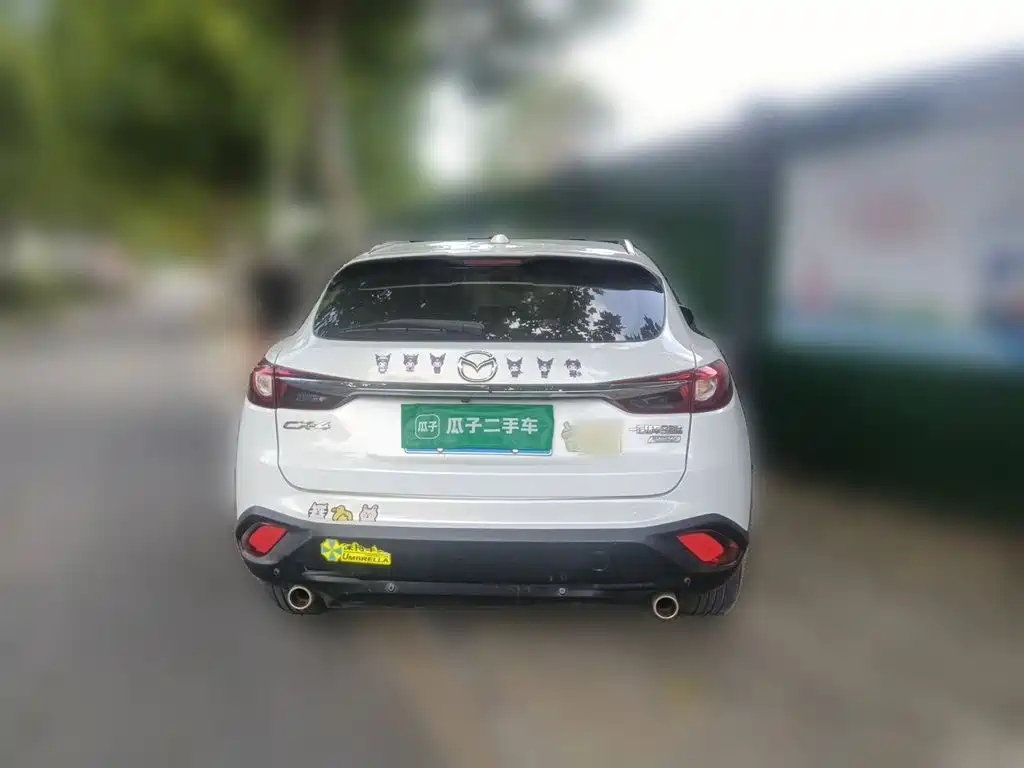 Mazda CX-4 — миниатюра 3