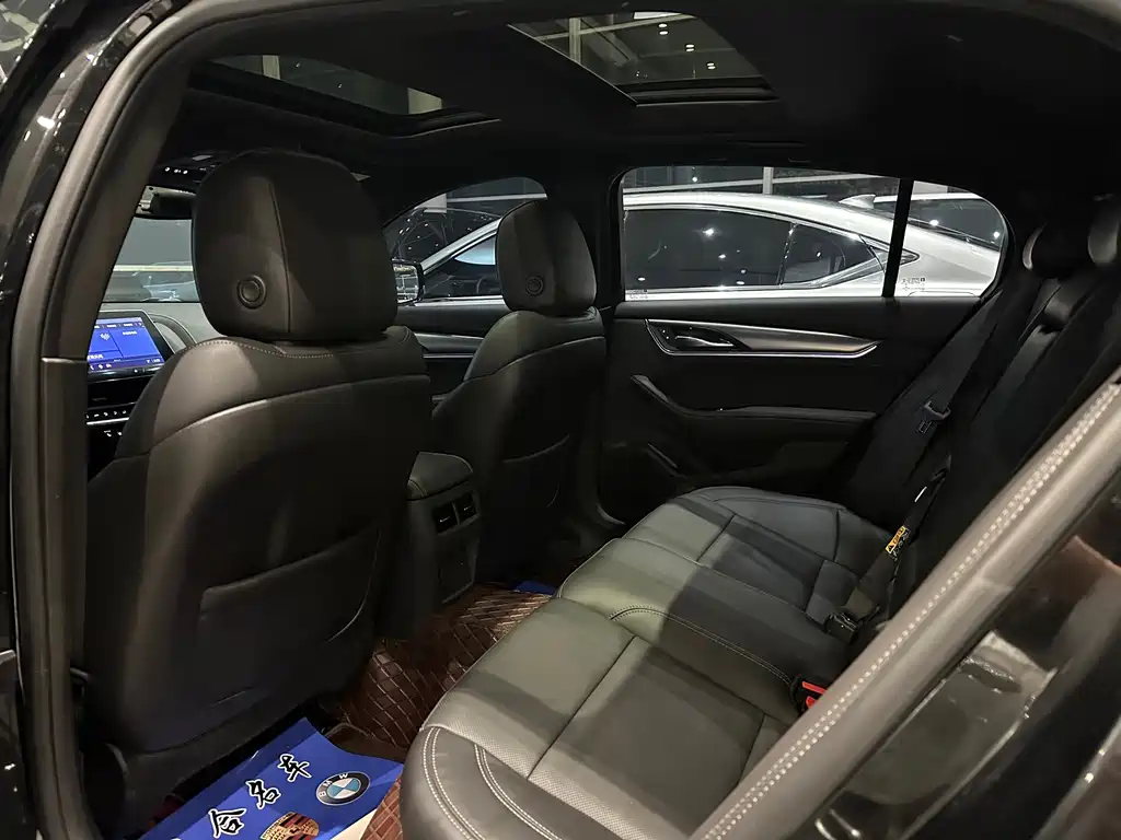Cadillac CT5 2022 28T Luxury （ Standard ）