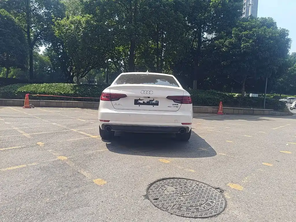 Audi A4L — миниатюра 8
