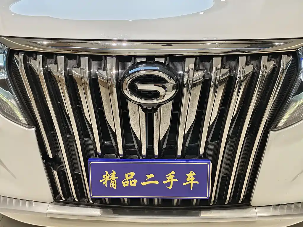 GAC TRUMPCHI M8
