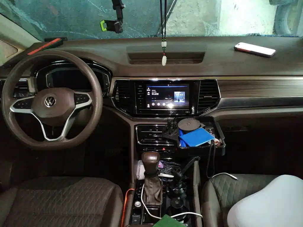 Volkswagen Viloran — миниатюра 13