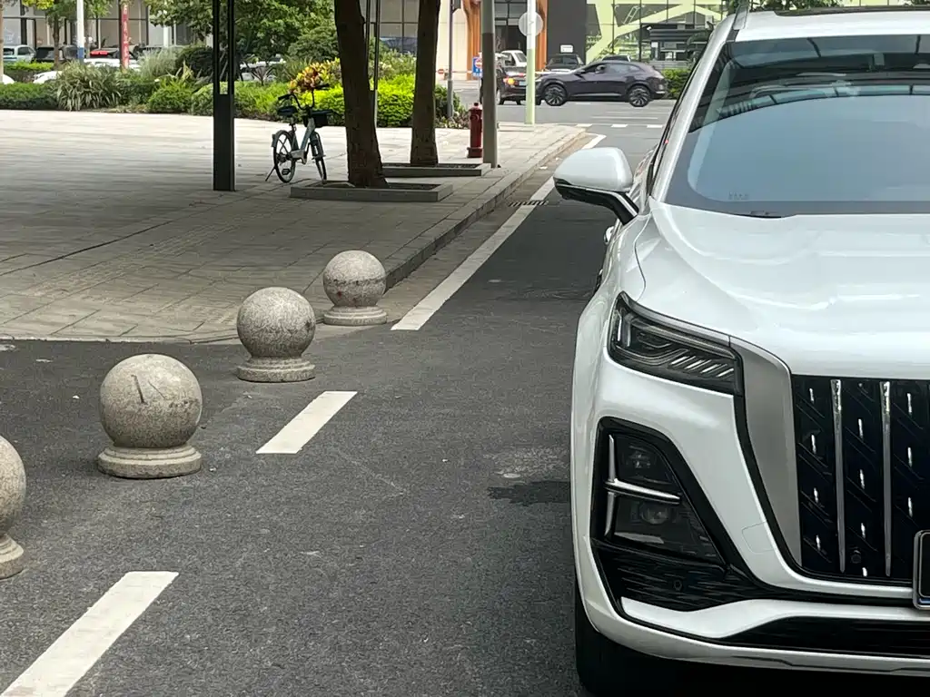 Hongqi HS5 2023 2.0T Pro