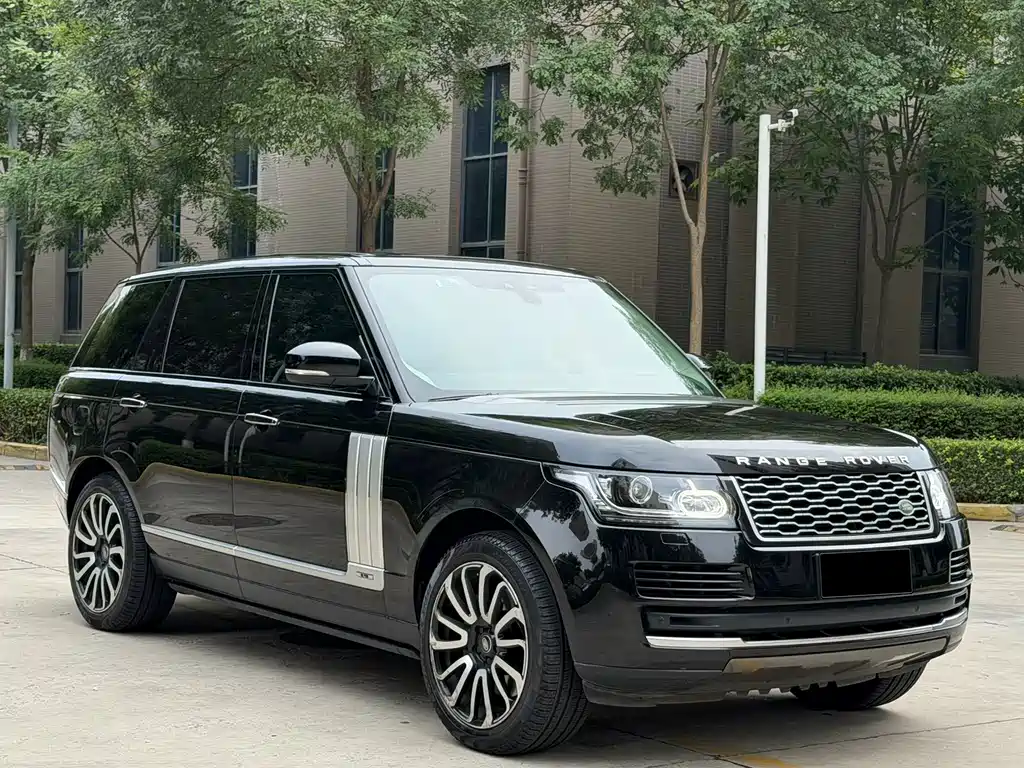 Land Rover Range Rover — миниатюра 4