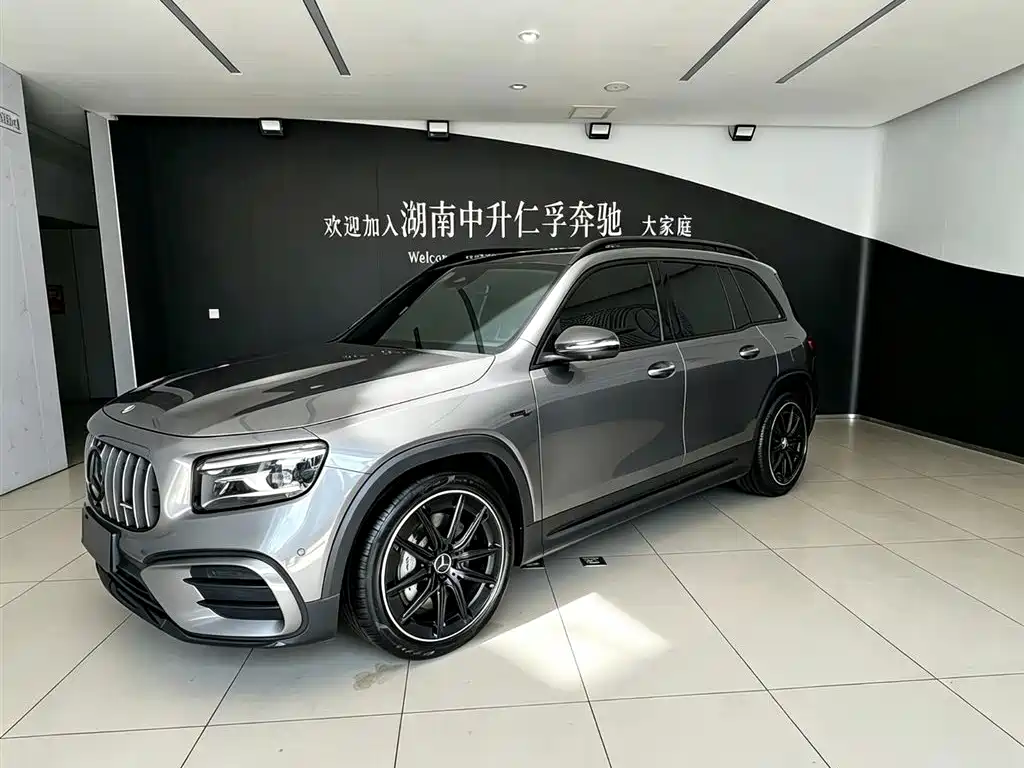 Mercedes-Benz GLB AMG