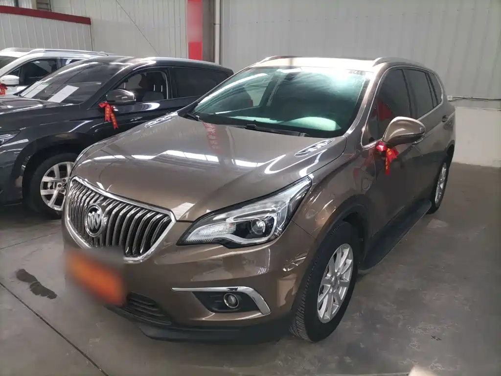 Buick Envision Plus — миниатюра 2