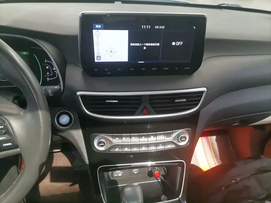 Hyundai Tucson — миниатюра 13