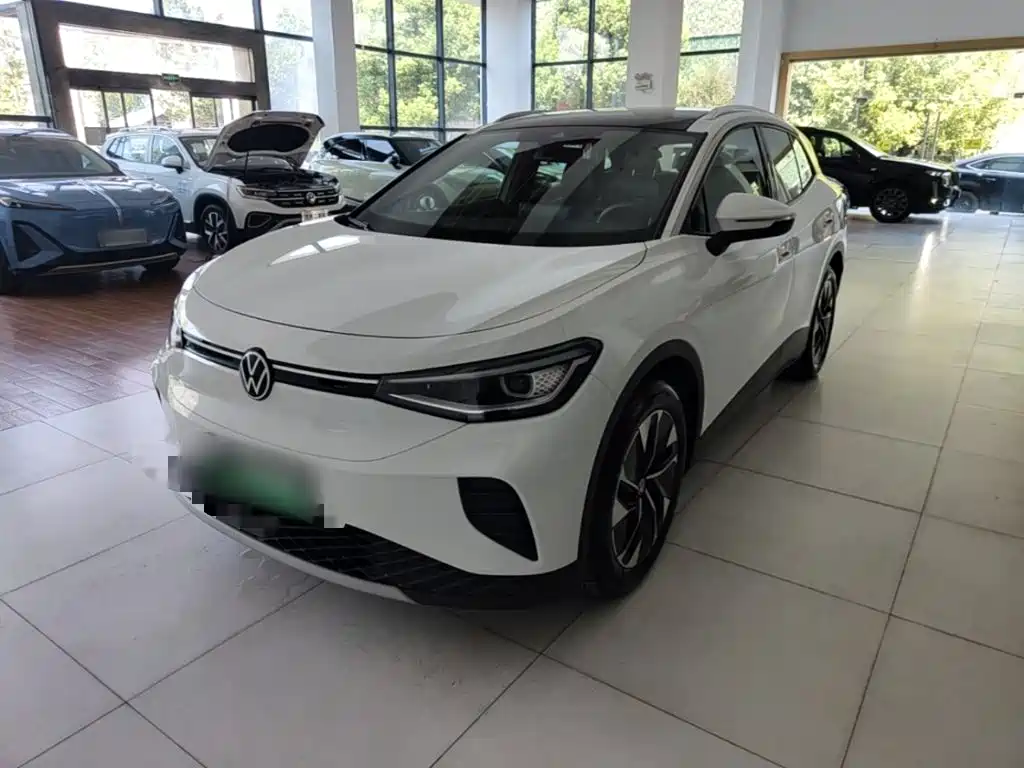 Volkswagen ID.4 Crozz — миниатюра 2