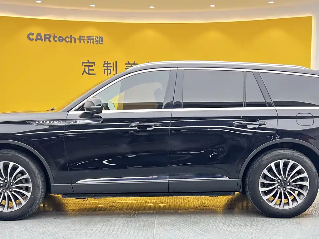 Lincoln Aviator — фотографии объявления, Фото 34