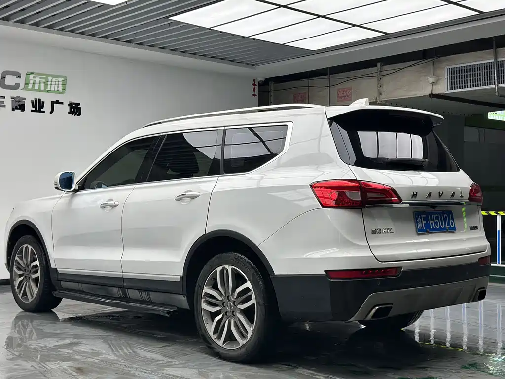 Haval H7 — миниатюра 12