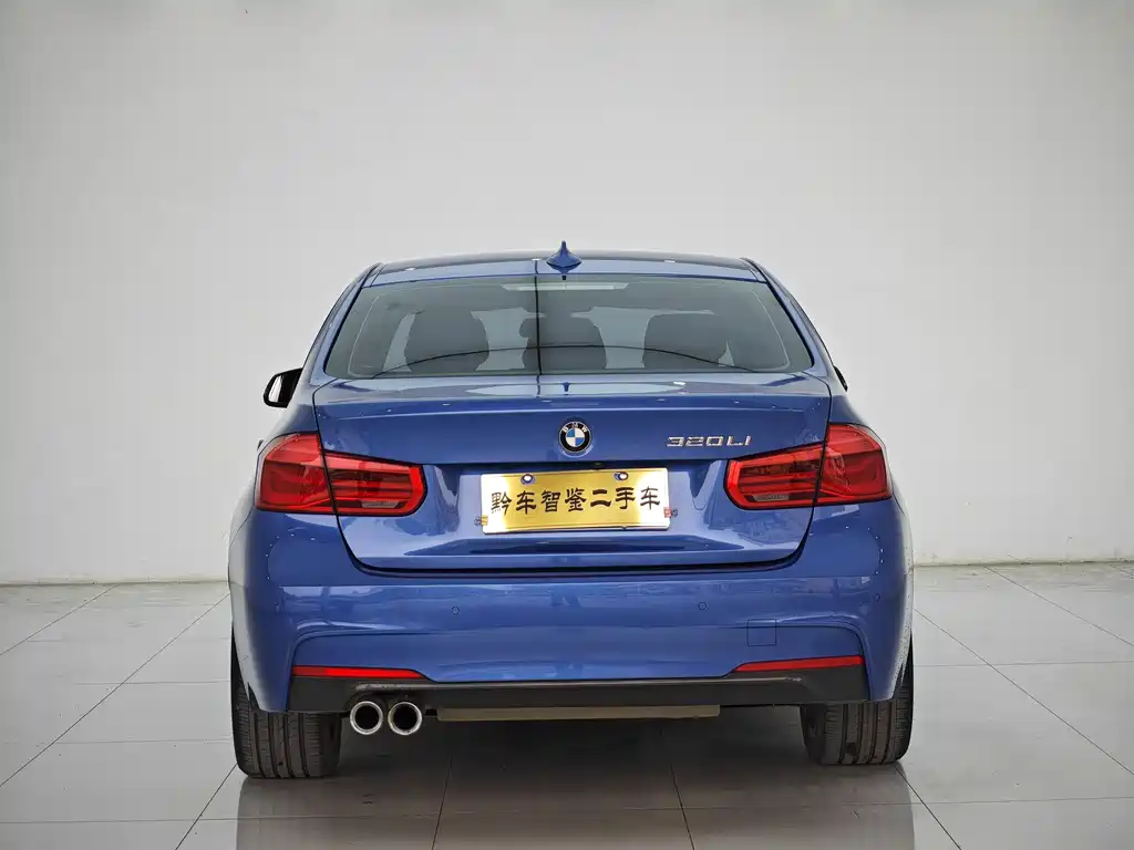 BMW 3 Series 3 2018 320Li Lead M Sport