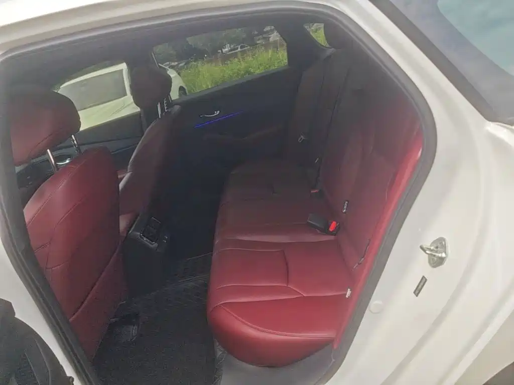 Honda Accord — миниатюра 17