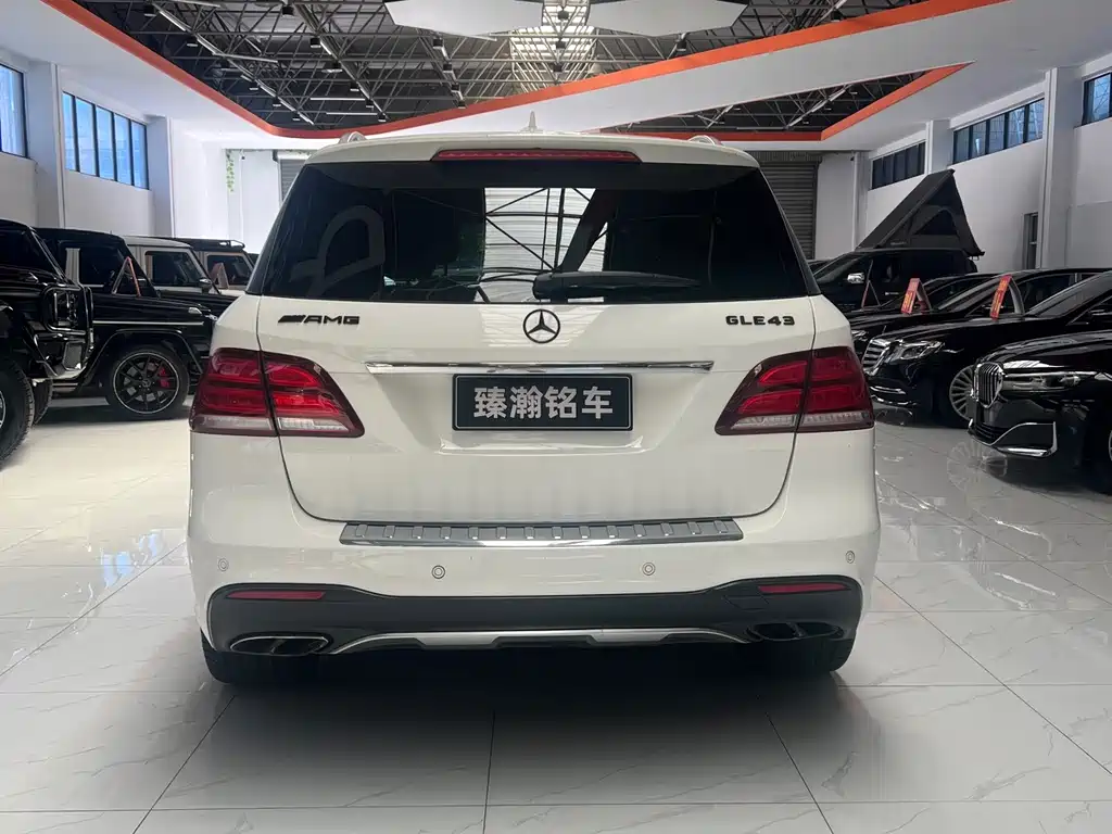 Mercedes-Benz GLE AMG — миниатюра 4