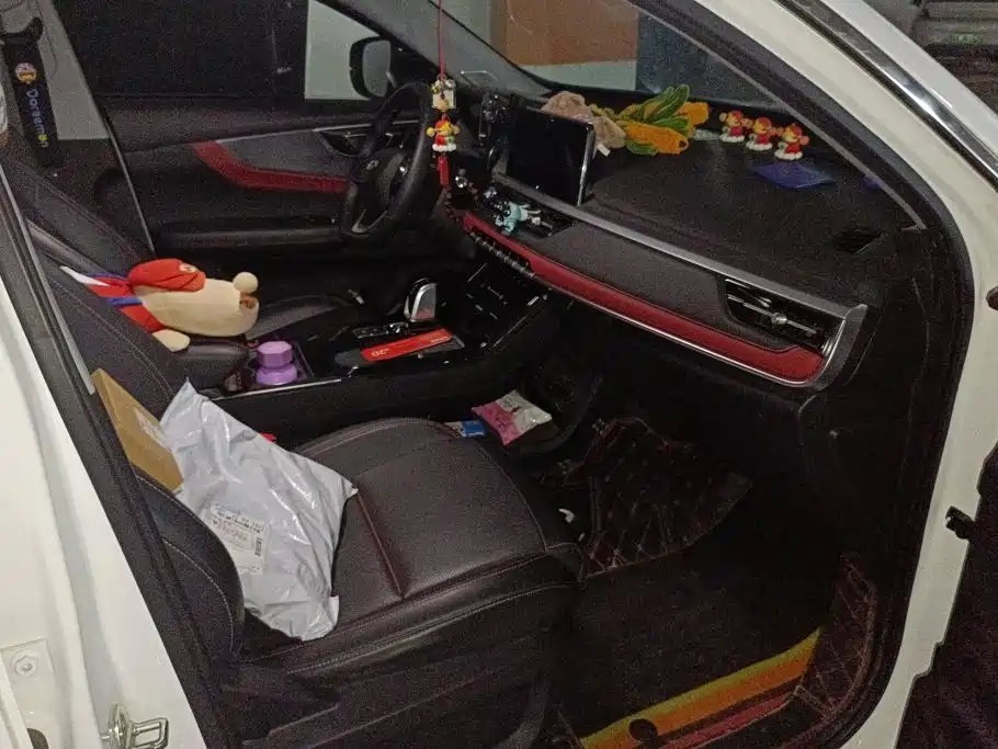 Chery Tiggo 7 — миниатюра 8