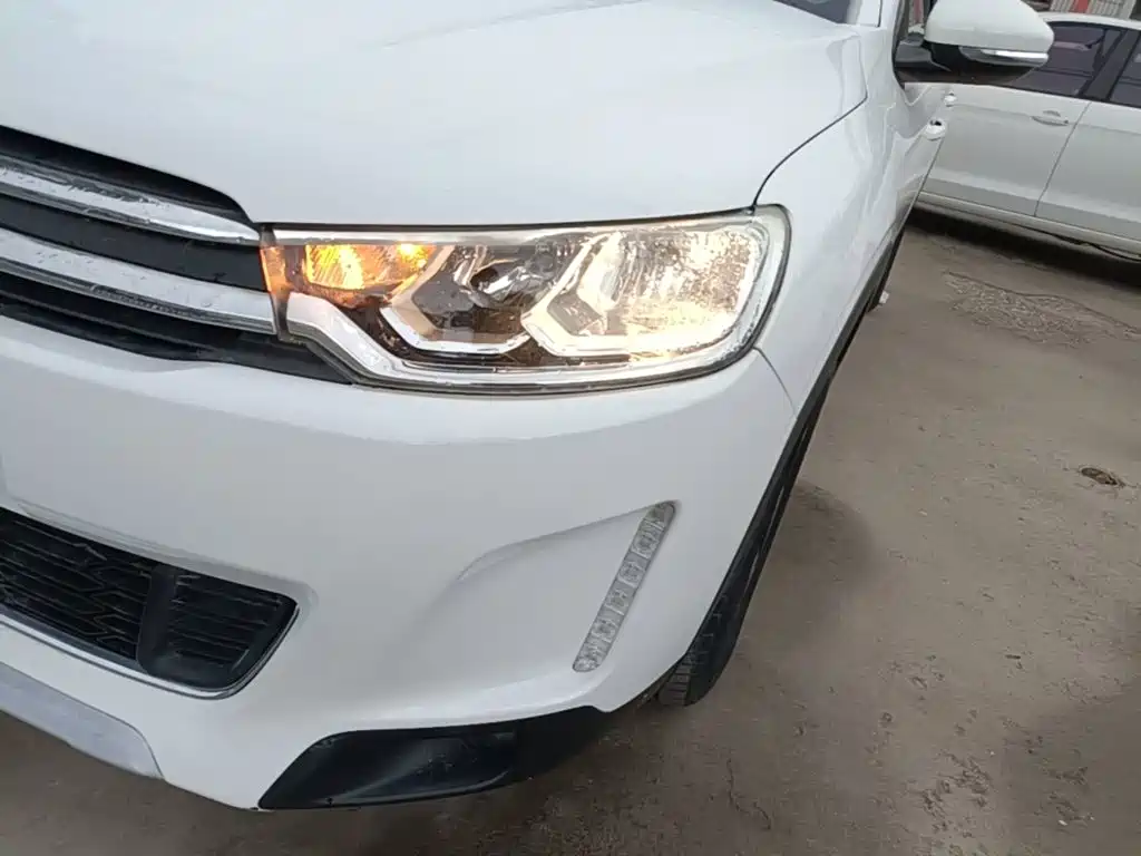 Citroen C3-XR — миниатюра 24