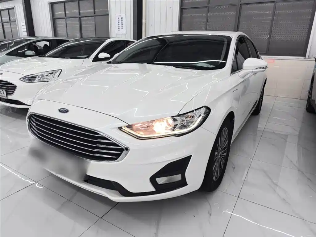Ford Mondeo New Energy 2020