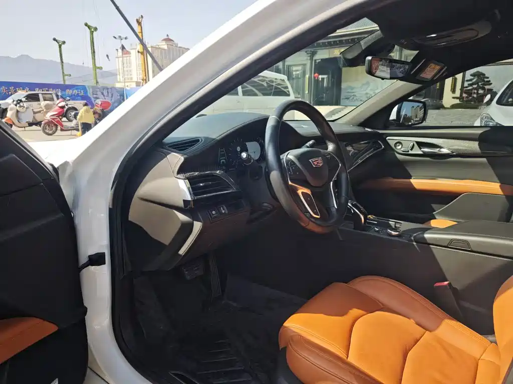 Cadillac CT6 — миниатюра 3