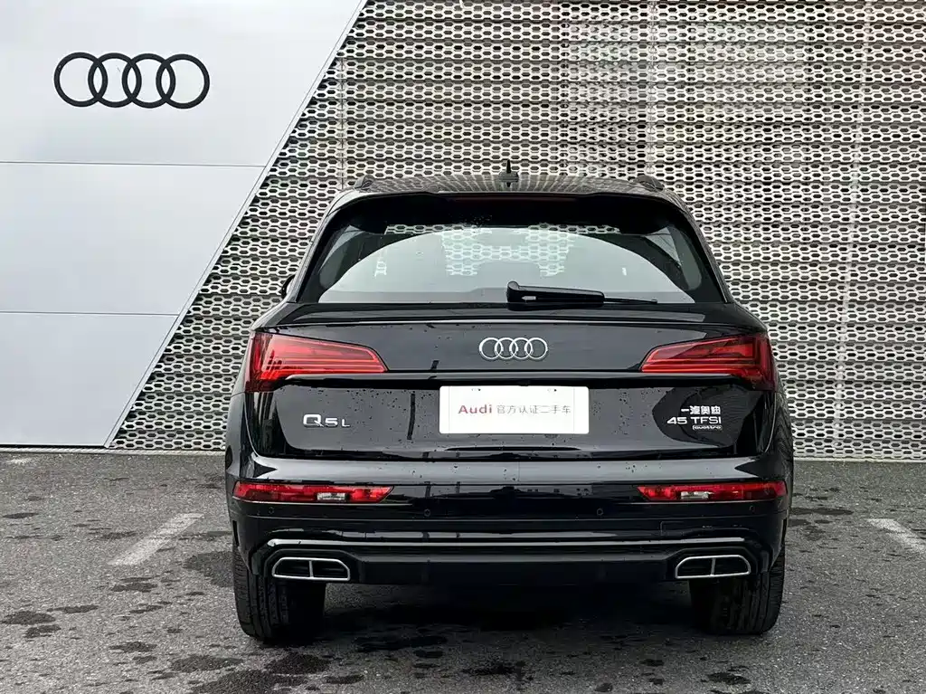 Audi Q5L — миниатюра 5