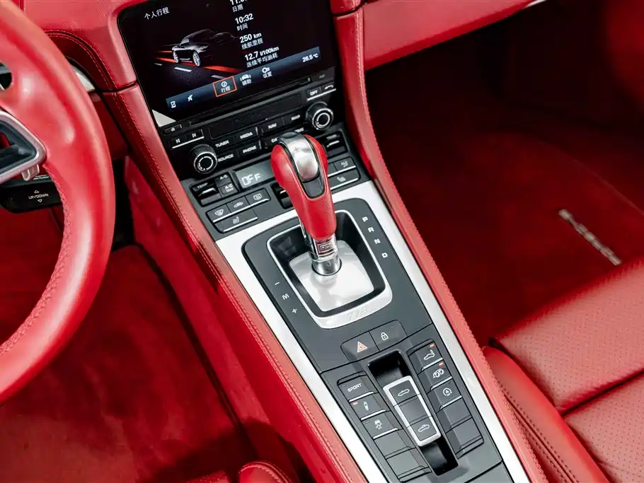 Porsche 718 — миниатюра 13
