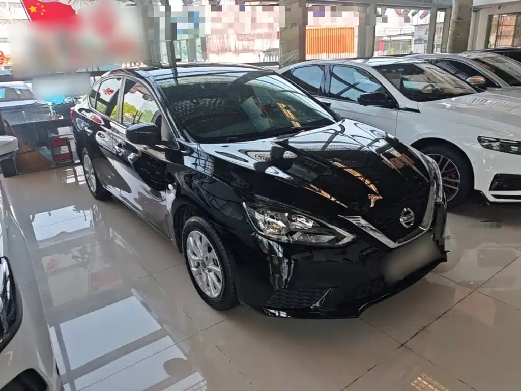Nissan Sylphy — миниатюра 4