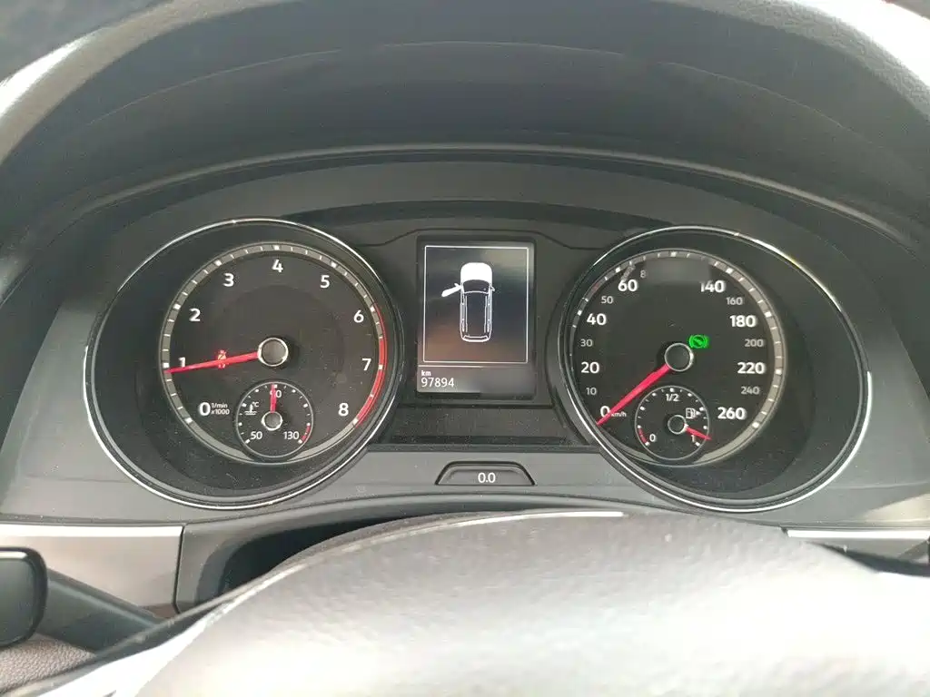 Volkswagen Teramont — миниатюра 4