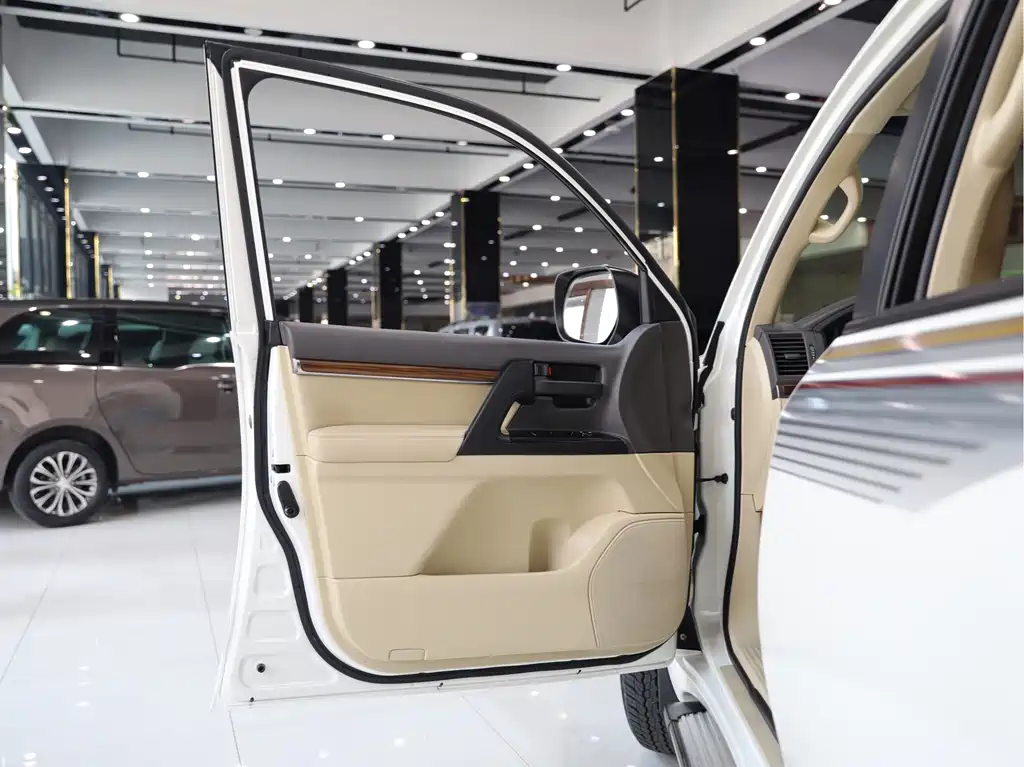 Toyota Land Cruiser 2017 4.0L