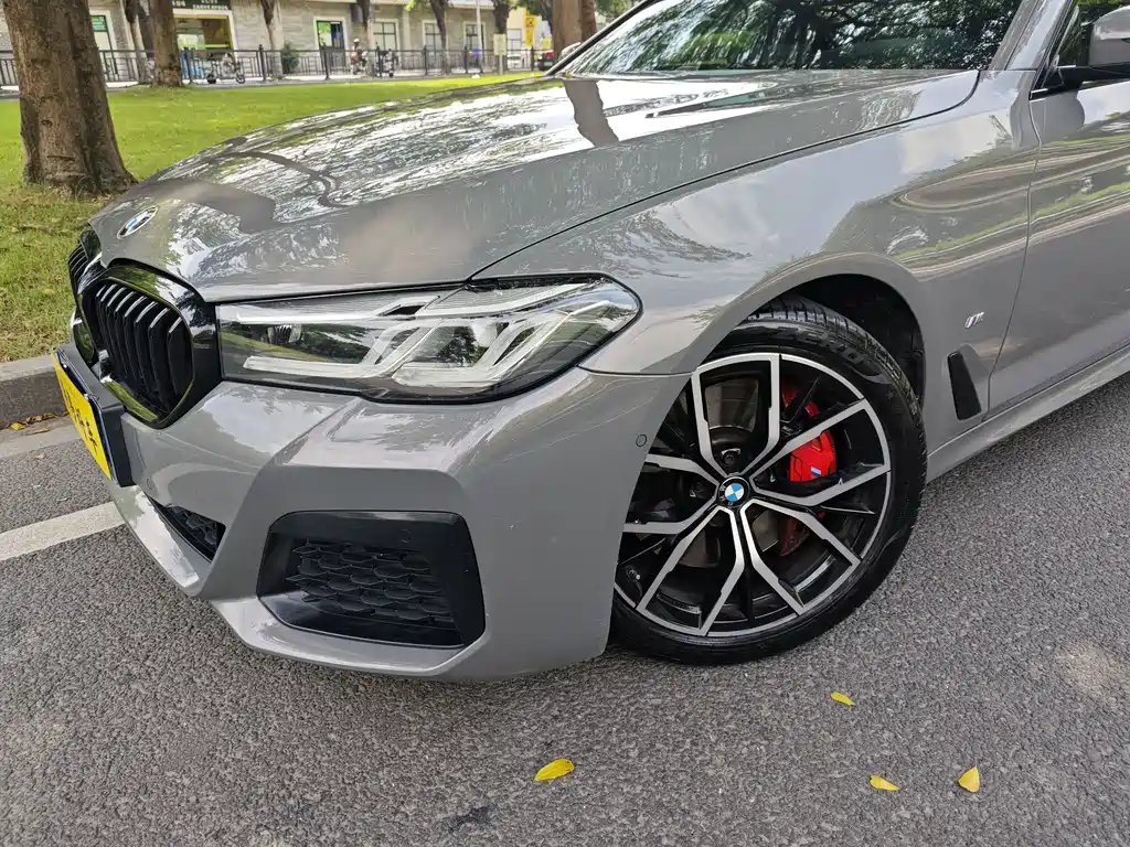 BMW 5 Series (Import) — миниатюра 26