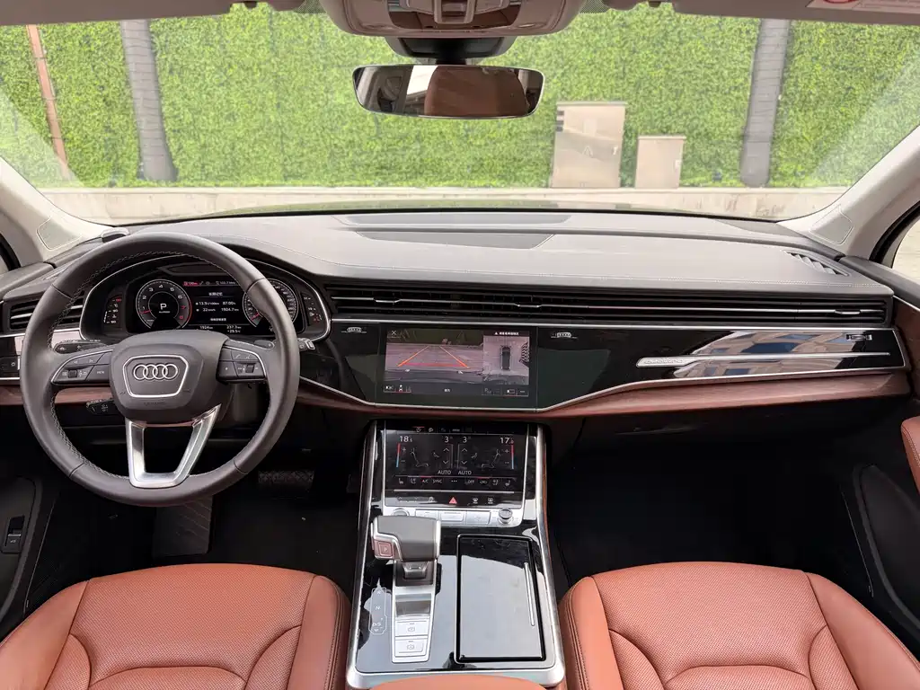 Audi Q7 — миниатюра 16