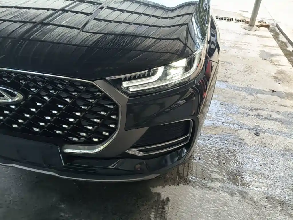 Chery Tiggo 8 PLUS — миниатюра 24