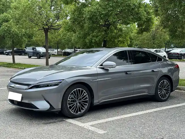 BYD Han