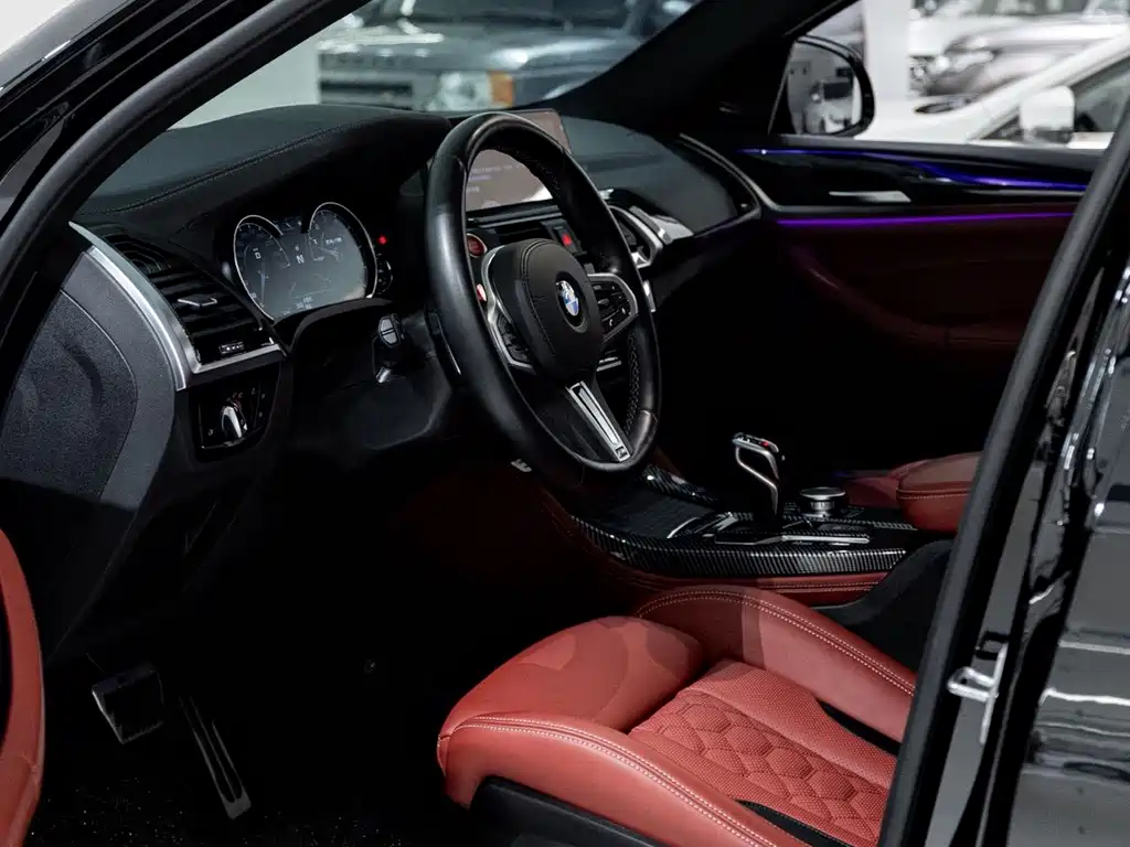 BMW X4 M — миниатюра 7