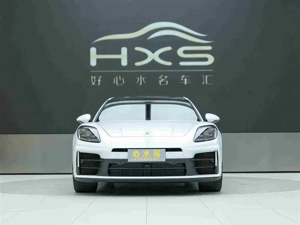 Porsche Panamera — миниатюра 2