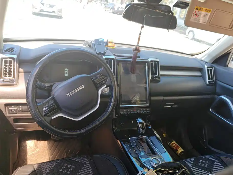 Changhe Changhe Q7 — миниатюра 12