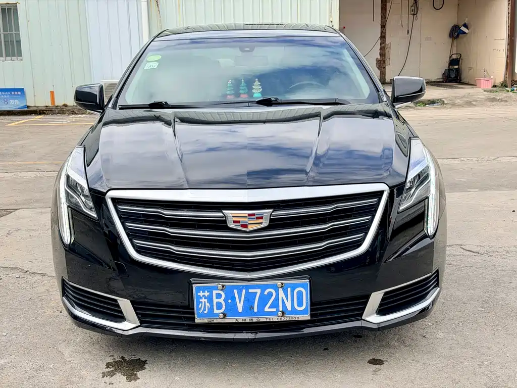 Cadillac XTS — миниатюра 2