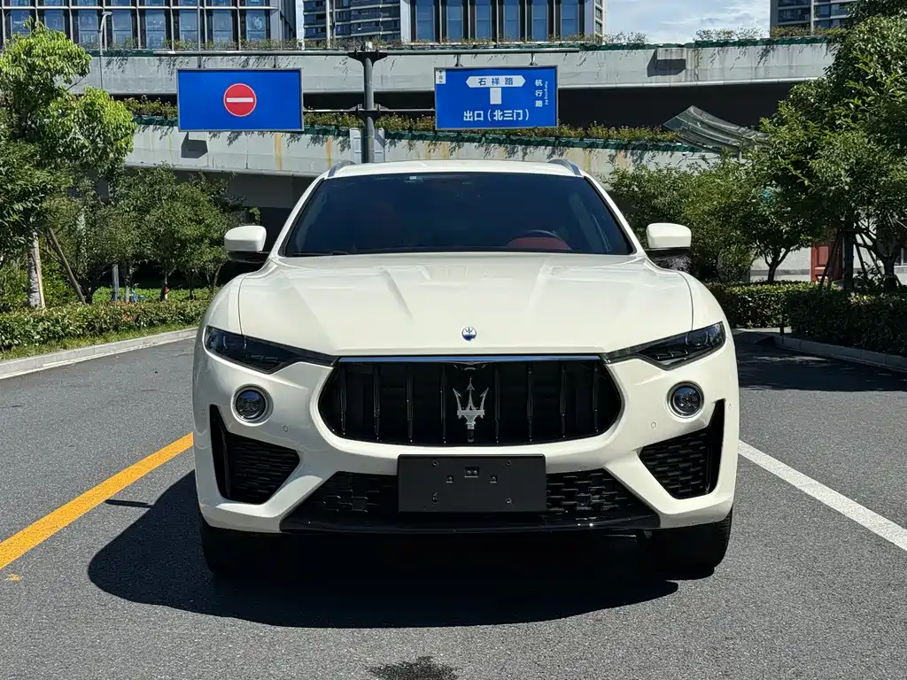 Maserati Levante 2022 3.0T Modena