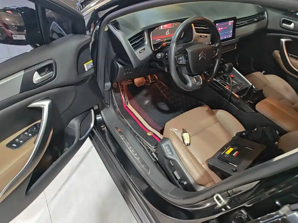 Citroen C5 — миниатюра 16