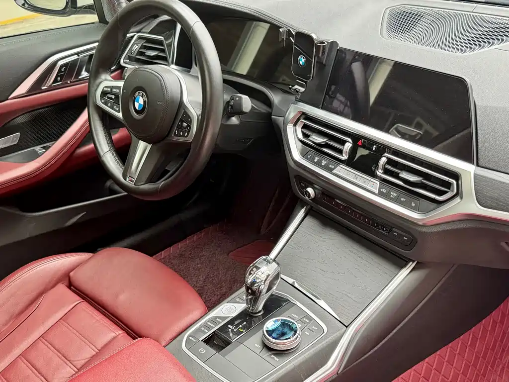 BMW 4 Series — миниатюра 12