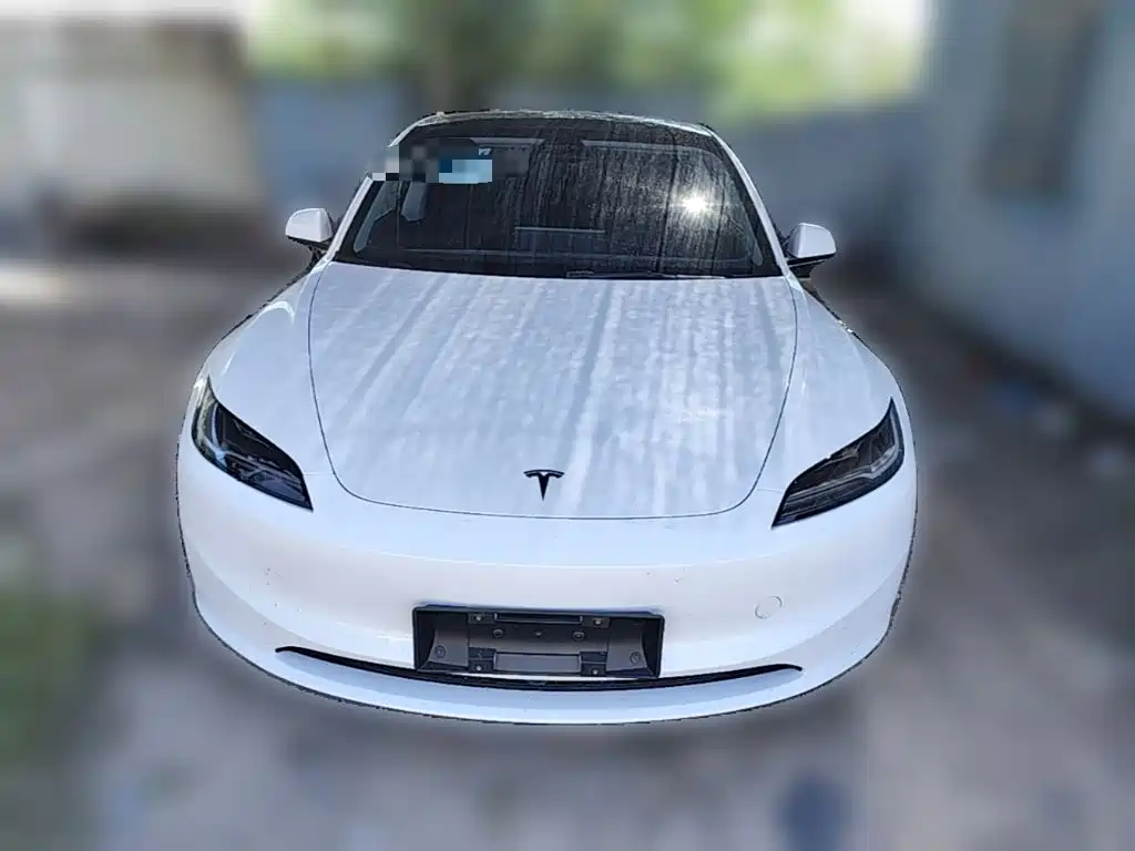 Tesla Model 3 — миниатюра 5