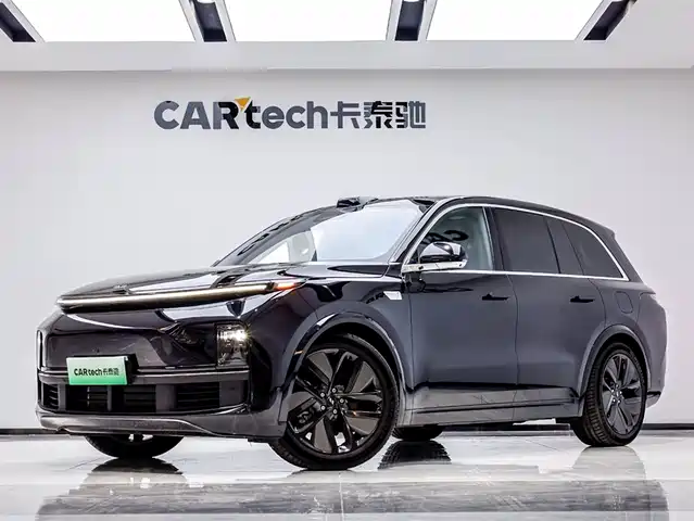 IDEAL CAR IDEAL L8 2024